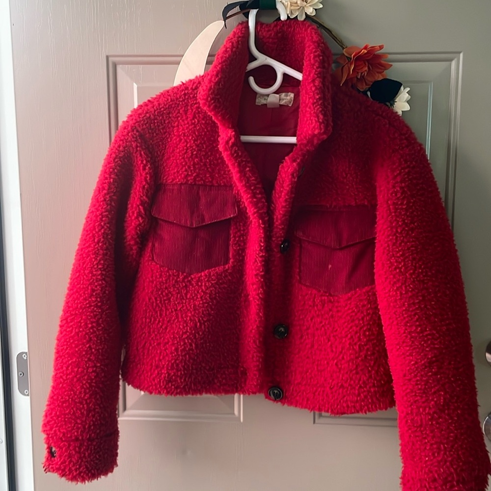 Super cute jacket